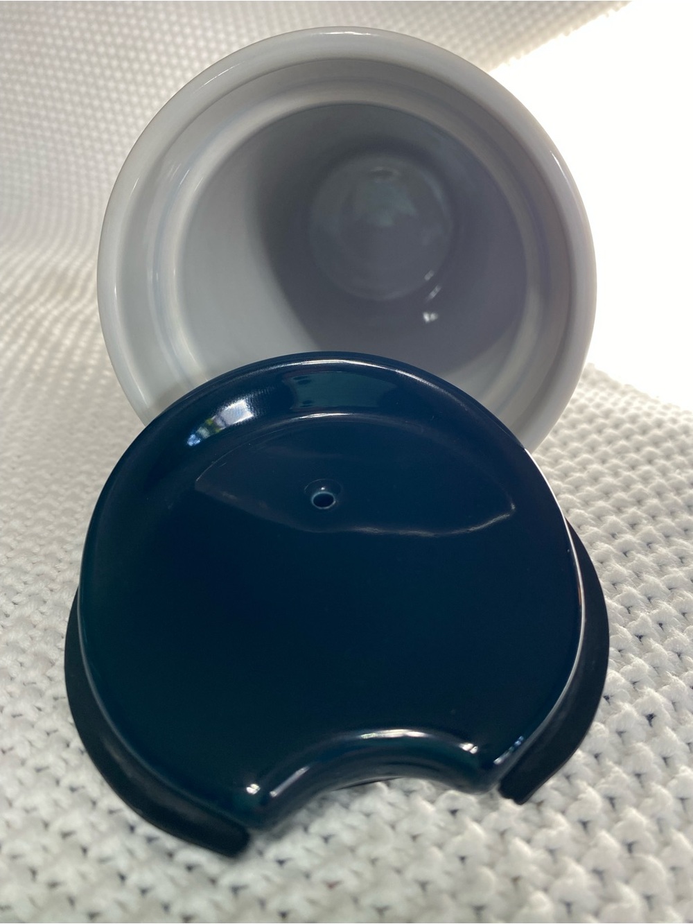Starbucks Peacock Motif Tumbler - Blue & Green - Picture 3 of 4